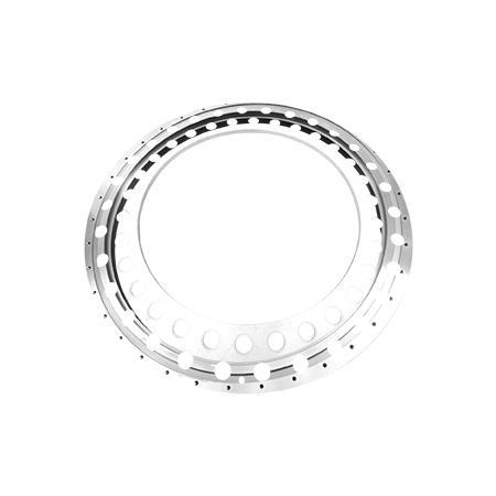 Ring forging series