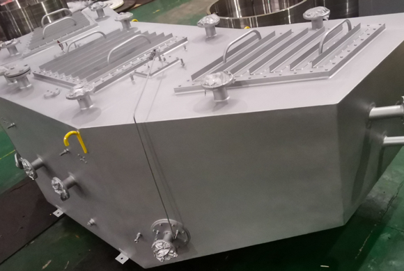 Specialized mechanical equipment series